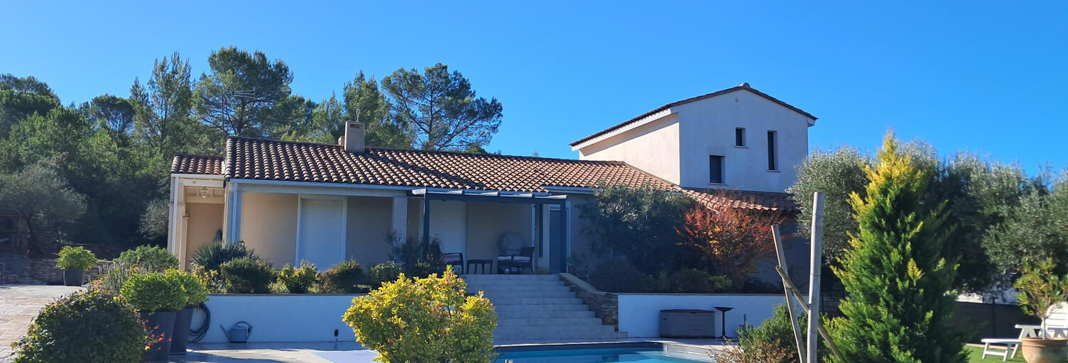 Maison 6 Pièces 187 m² à vendre à Sommières (30250)