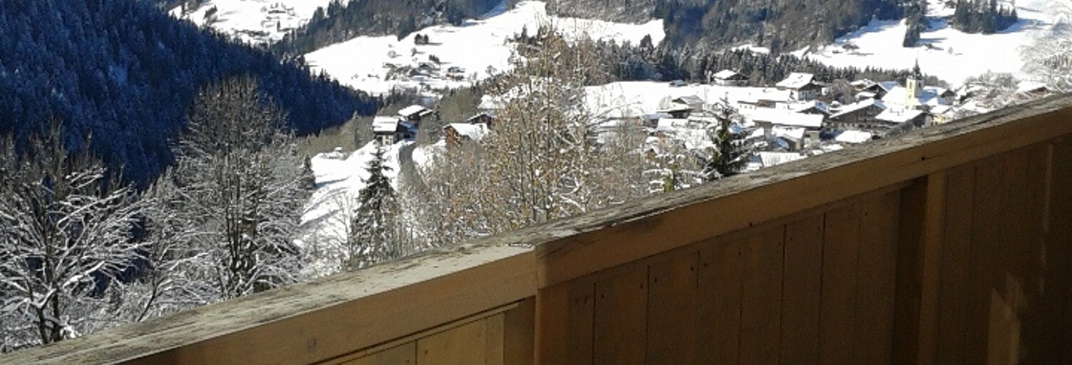 Appartement 4 Pièces 83 m² à vendre à Chamonix-Mont-Blanc (74400)