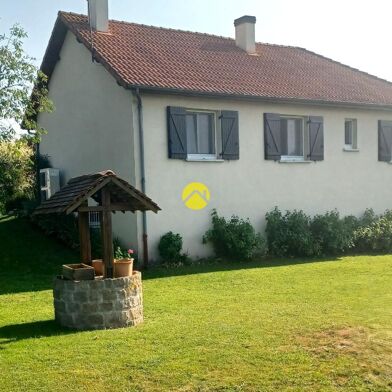 Maison 6 pièces 174900 €