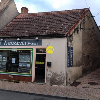 Maison 2 pièces 24000 €