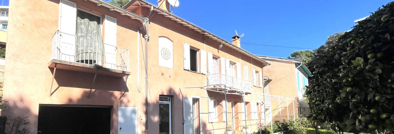 Maison 7 Pièces 212 m² à vendre à Nice (06100)