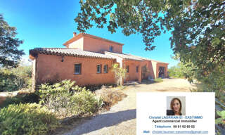 Maison 4 Pièces 150 m² à vendre à Régusse (83630)