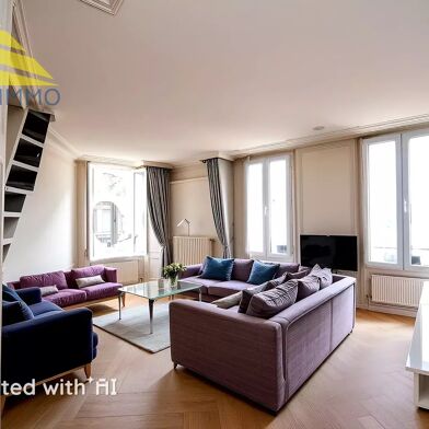Appartement 3 pièces 145000 €