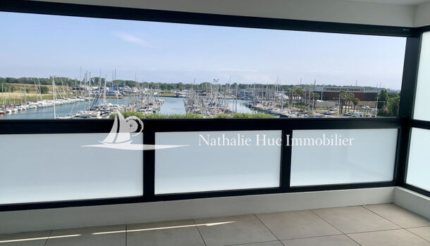 Appartement 3 pièces  à vendre Canet-en-Roussillon 66140