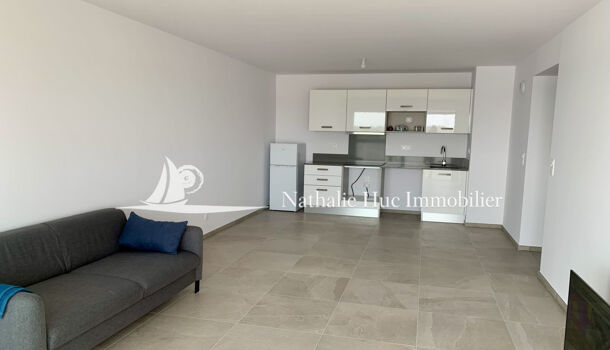 Appartement 3 pièces  à vendre Canet-en-Roussillon 66140