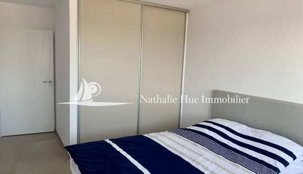 Appartement 3 pièces  à vendre Canet-en-Roussillon 66140