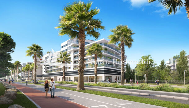 Appartement 3 pièces  à vendre Canet-en-Roussillon 66140