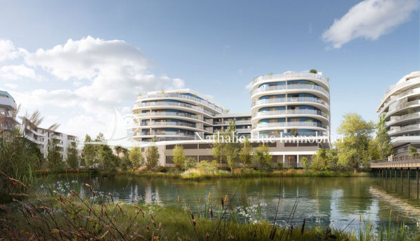 Appartement 3 pièces  à vendre Canet-en-Roussillon 66140