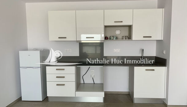 Appartement 3 pièces  à vendre Canet-en-Roussillon 66140