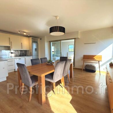 Appartement 3 pièces 299000 €