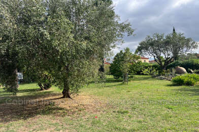 Terrain  231000 €