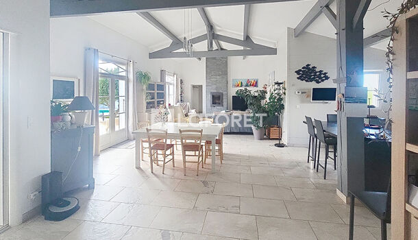 Villa / Maison 8 pièces  à vendre Saint-Pierre-d'Oléron 17310