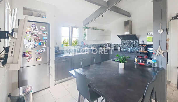 Villa / Maison 8 pièces  à vendre Saint-Pierre-d'Oléron 17310