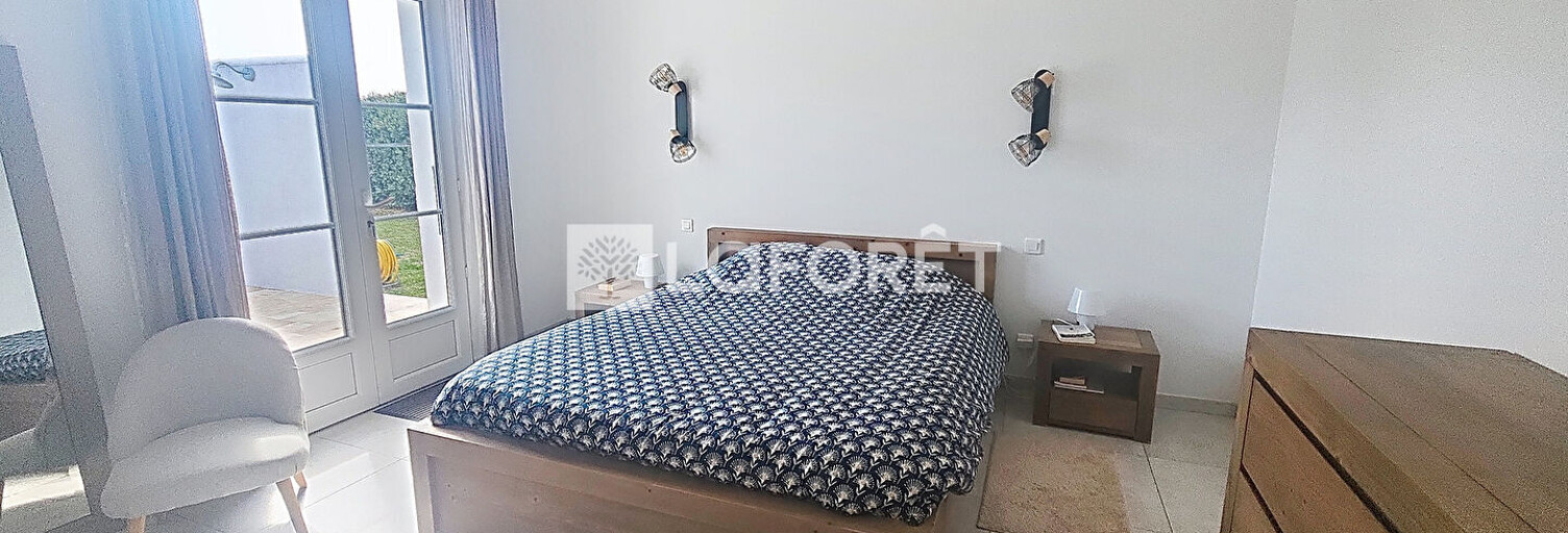 Maison 8 Pièces 216 m² à vendre à Saint-Pierre-d'Oléron (17310)