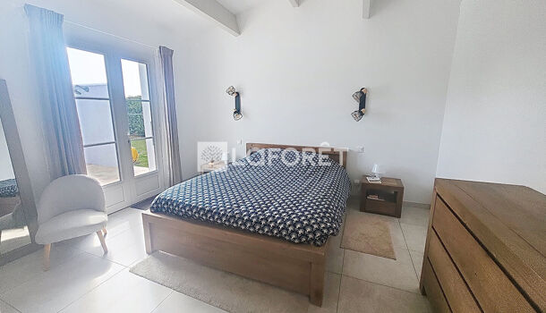 Villa / Maison 8 pièces  à vendre Saint-Pierre-d'Oléron 17310