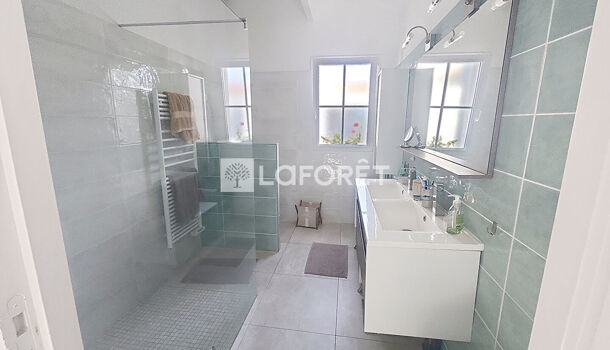 Villa / Maison 8 pièces  à vendre Saint-Pierre-d'Oléron 17310