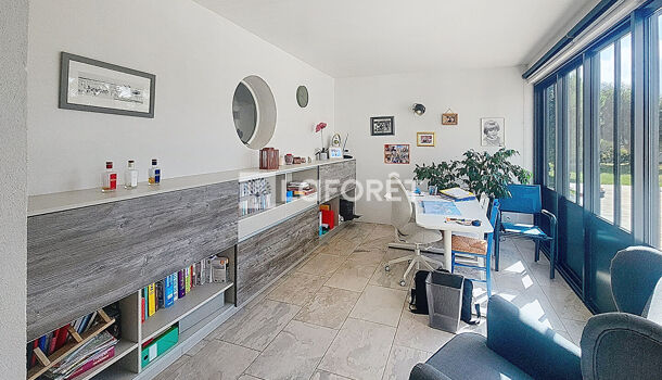 Villa / Maison 8 pièces  à vendre Saint-Pierre-d'Oléron 17310