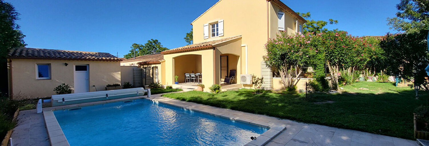 Maison 5 Pièces 119 m² à vendre à Avignon (84000)