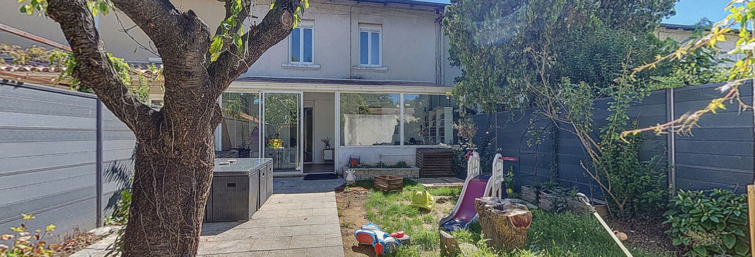Maison 4 Pièces 97 m² à vendre à Avignon (84000)