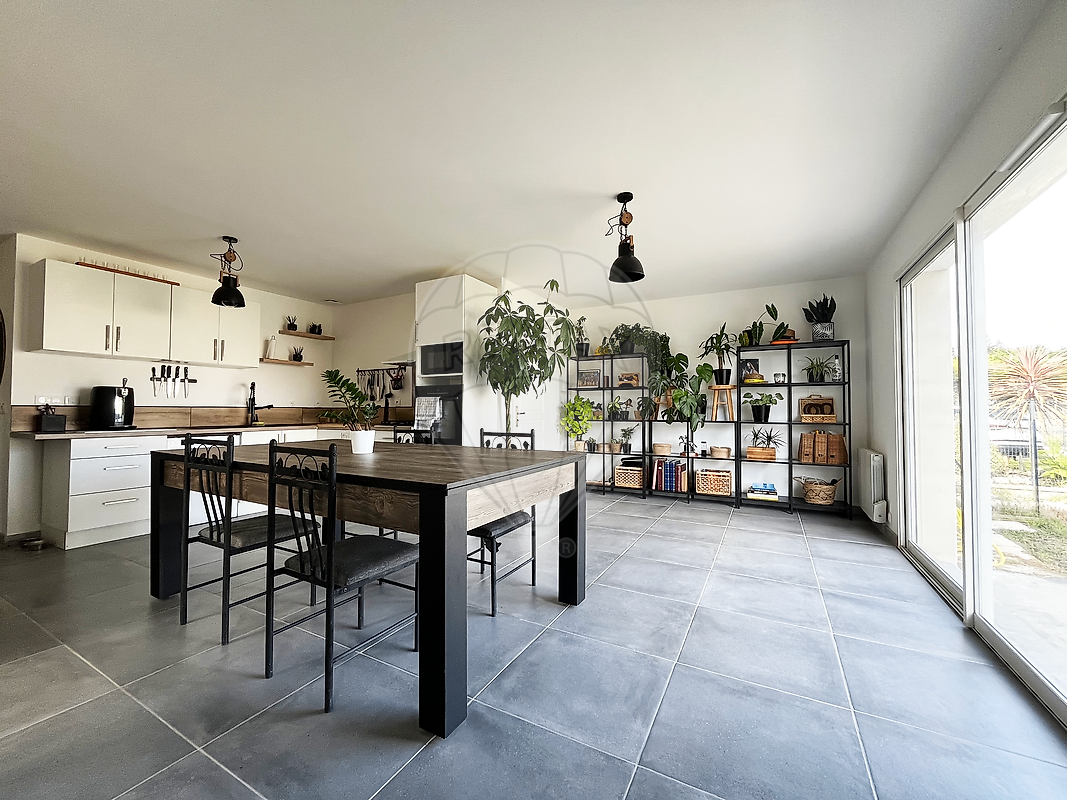 Villa / Maison  T3 à vendre Étaules 17750