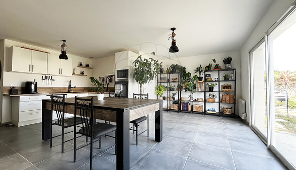 Villa / Maison 3 pièces  à vendre Étaules 17750