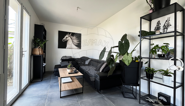 Villa / Maison 3 pièces  à vendre Étaules 17750