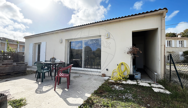 Villa / Maison 3 pièces  à vendre Étaules 17750