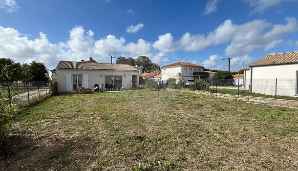 Villa / Maison 3 pièces  à vendre Étaules 17750