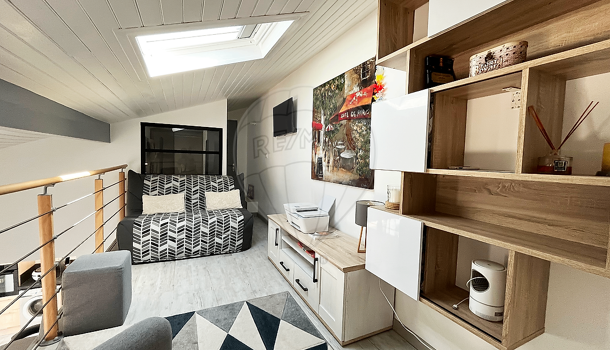 Villa / Maison 3 pièces  à vendre Mathes (Les) 17570