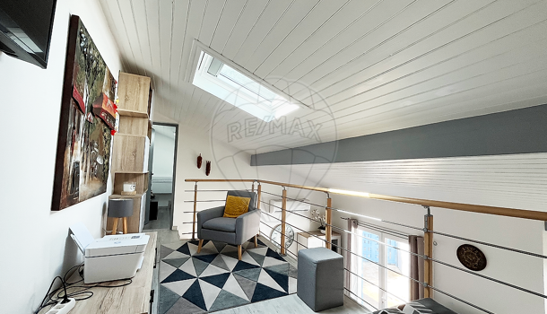 Villa / Maison 3 pièces  à vendre Mathes (Les) 17570