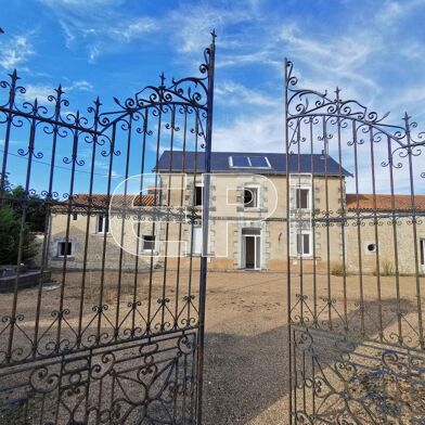 Maison 8 pièces 278900 €