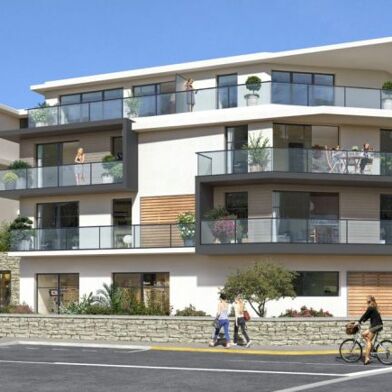 Appartement 3 pièces 672000 €