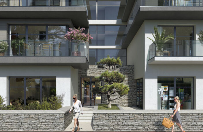 Vente programme neuf T4 75 m² Pornichet (44380) — photo 3