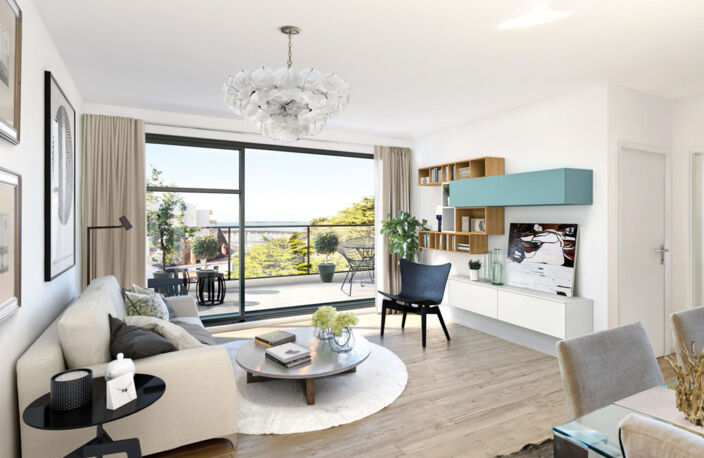 Vente programme neuf T4 75 m² Pornichet (44380) — photo 4