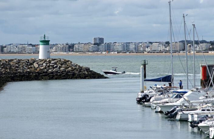 Vente programme neuf T4 75 m² Pornichet (44380) — photo 5