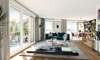 Appartement 3 Pièces 58 m² à vendre à Asnières-sur-Seine (92600)