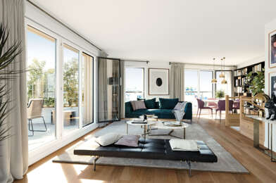 Appartement 1 pièces 244000 €