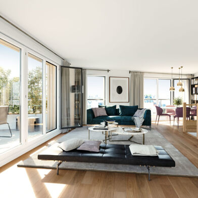 Appartement 3 pièces 439000 €