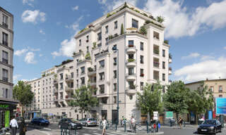 Appartement neuf   m² à vendre à Asnières-sur-Seine (92600)