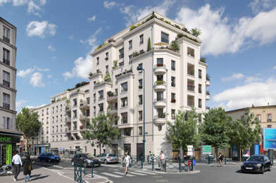 Appartement 3 pièces 439000 €