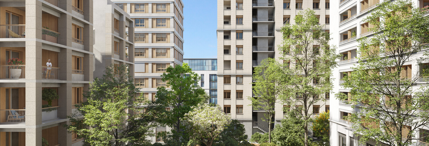 Appartement 5 Pièces 106 m² à vendre à Lyon 2 (69002)