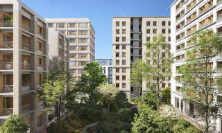 Appartement neuf   m² à vendre à Lyon 2 (69002)