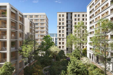 Appartement 4 pièces 349965 €