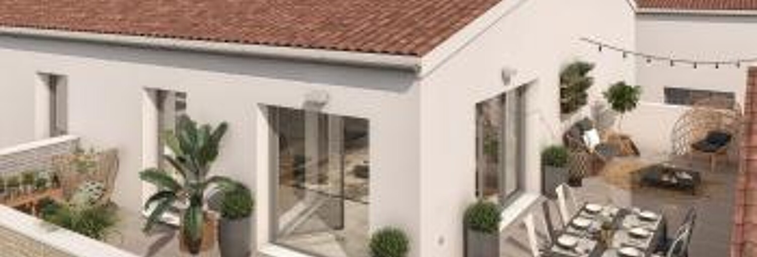 Appartement neuf T2, T3 Pièce 43 à 66 m² à vendre à Floirac (33270)
