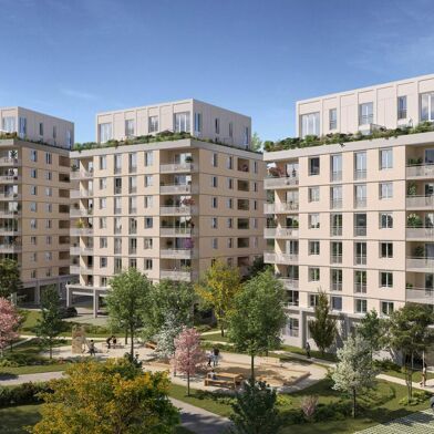 Appartement 3 pièces 181000 €