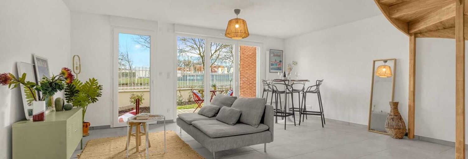 Appartement neuf T5 Pièce 109 m² à vendre à Toulouse (31000)