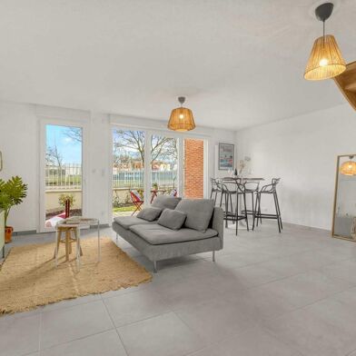 Appartement 4 pièces 394000 €