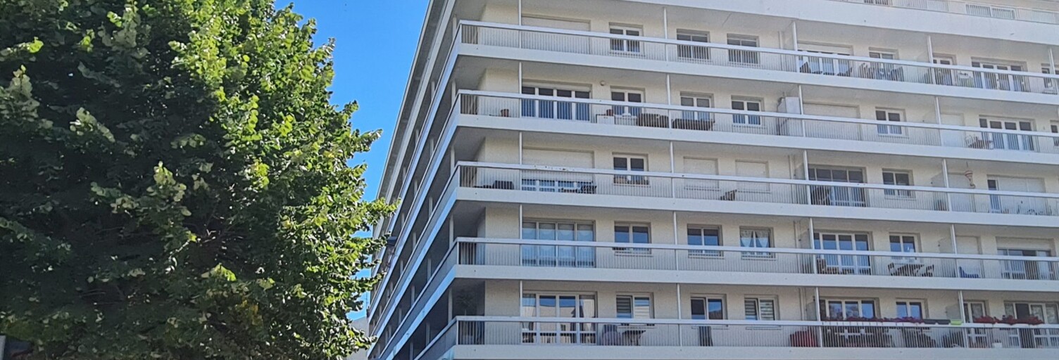 Appartement 2 Pièces 55 m² à vendre à Reims (51100)