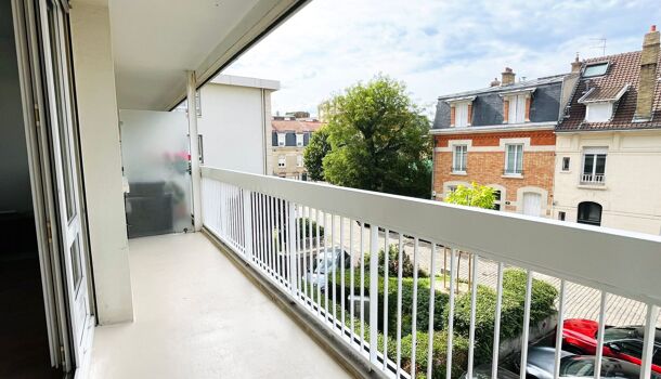 Appartement 2 pièces  à vendre Reims 51100