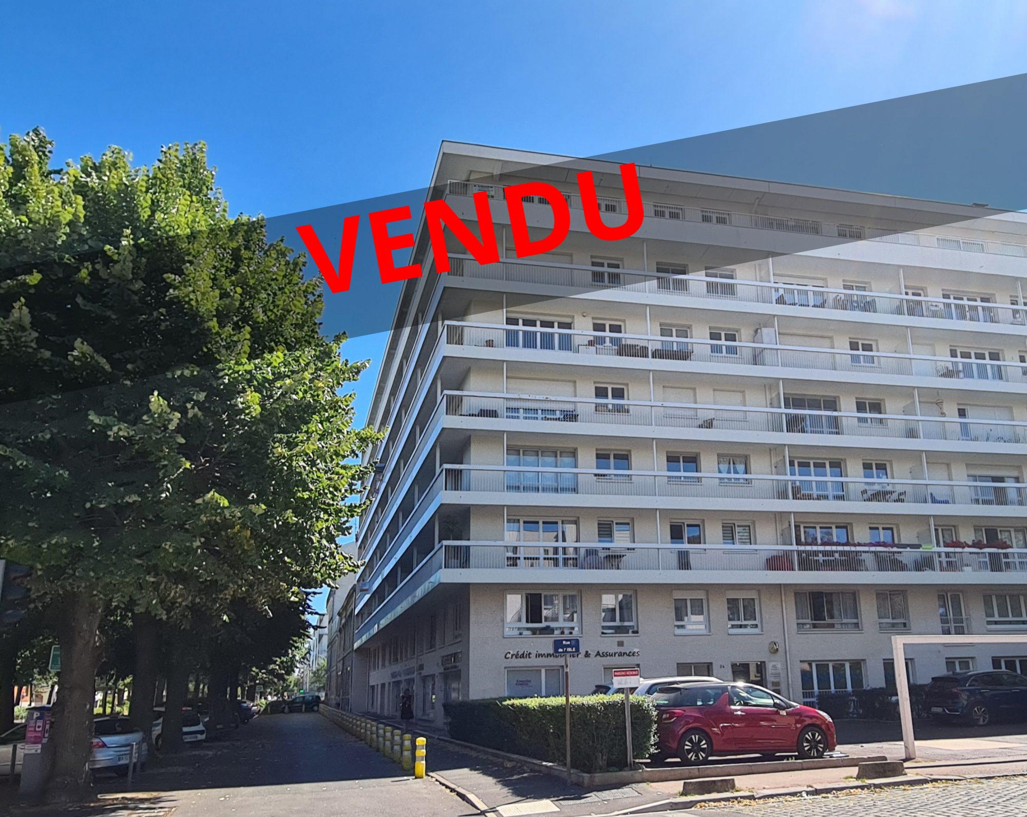 Appartement  T2 à vendre Reims 51100